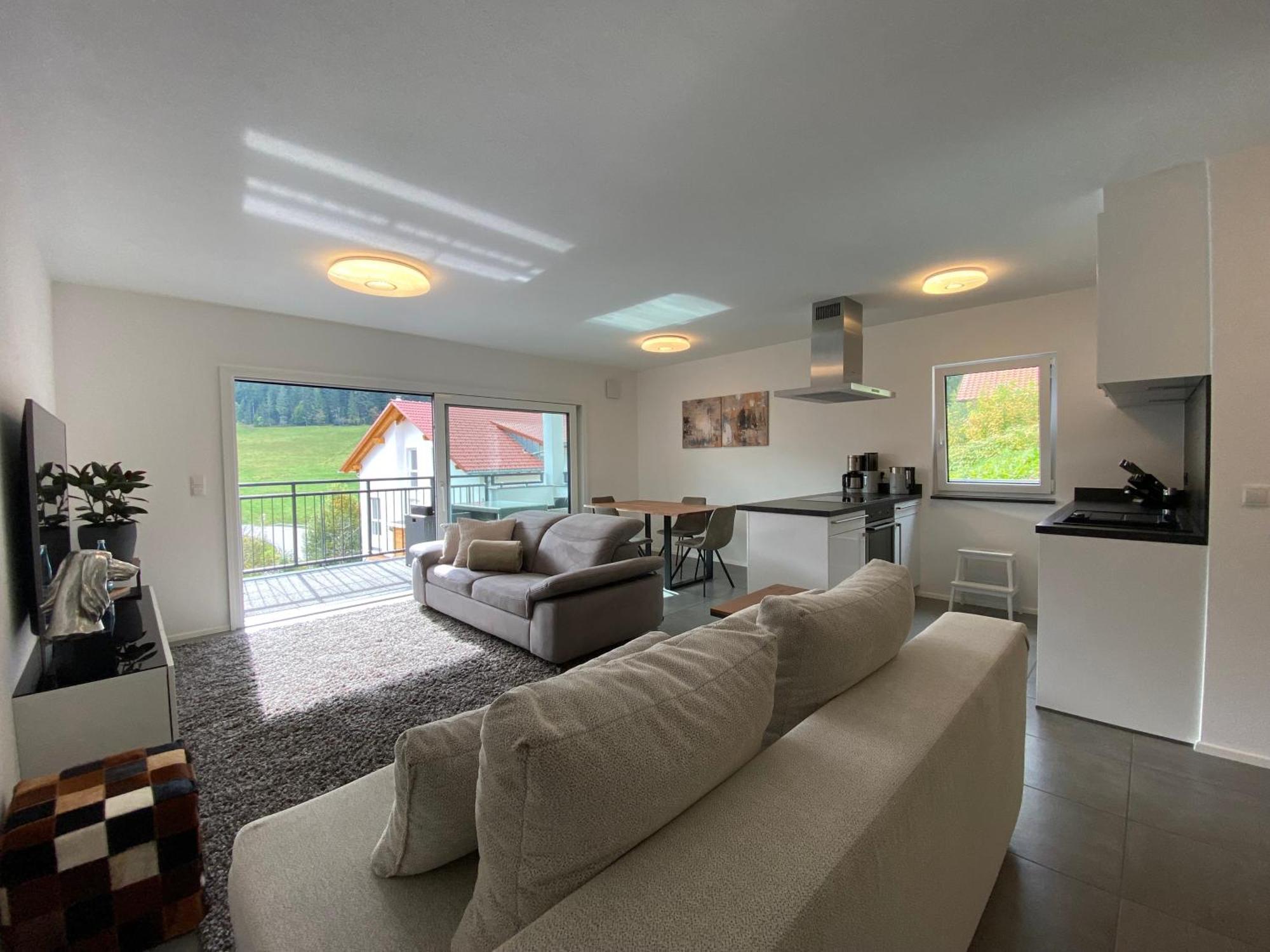 Villa Number 8 Feldberg  Zimmer foto